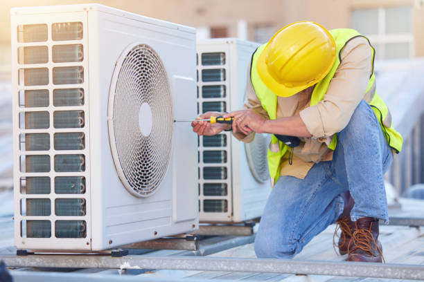 Best HVAC Air Duct Cleaning  in Perezville, TX