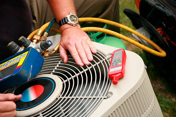Best HVAC Companies Near Me  in Perezville, TX