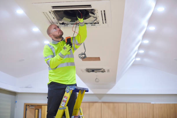 Best HVAC Cleaning Services  in Perezville, TX
