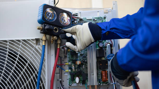 Best Affordable HVAC Services  in Perezville, TX
